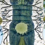 Hoda Tawakol, Under the Shade of a Palm Tree N°4, 2018