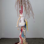 Hassan Sharif, Stationary Items, 2014