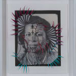 Hoda Tawakol, Hair N°4, 2011