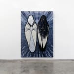 Hoda Tawakol, Hair N°4, 2011