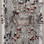 Hoda Tawakol, Hair N°7, 2014
