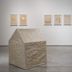 Richi Bhatia, The Animals, The Bodies and Coeffient of Time V, 2025