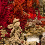 Fariba Boroufar, Enclave, 2024