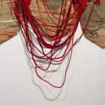 Fariba Boroufar, Lanterns, 2024