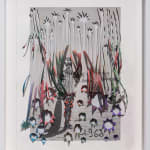 Hoda Tawakol, Hair N°4, 2011