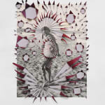 Hoda Tawakol, Hair N°7, 2014