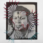 Hoda Tawakol, Hair N°4, 2011