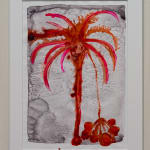 Hoda Tawakol, Hair N°4, 2011