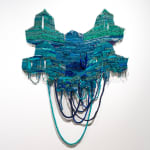 Fariba Boroufar, Enclave, 2024