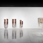 Fariba Boroufar, Enclave, 2024