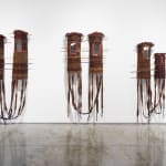 Fariba Boroufar, Enclave, 2024