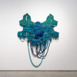 Fariba Boroufar, Enclave, 2024