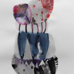 Hoda Tawakol, Mummy Study N°9, 2020