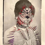 Hoda Tawakol, Hair N°7, 2014