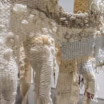 Fariba Boroufar, Enclave, 2024