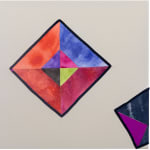 Hoda Tawakol, Pyramid N°3, 2020
