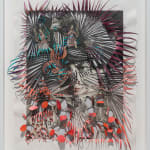 Hoda Tawakol, Hair N°7, 2014