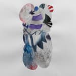 Hoda Tawakol, Mummy Study N°9, 2020