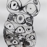 Hoda Tawakol, Mummy Study N°9, 2020