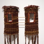 Fariba Boroufar, Lanterns, 2024