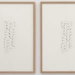 Hassan Sharif, Six Points Angular Lines - Part 4, 2013