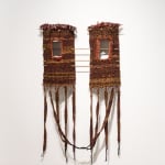 Fariba Boroufar, Lanterns, 2024