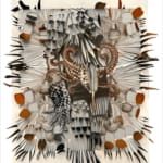Hoda Tawakol, Hair N°4, 2011