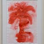 Hoda Tawakol, Hair N°4, 2011