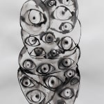 Hoda Tawakol, Mummy Study N°9, 2020