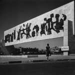 Latif Al Ani, Monument to Freedom by Jewad Selim, Tahrir Square, Baghdad, 1962, 2019