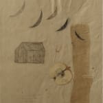 Richi Bhatia, The Animals, The Bodies and Coeffient of Time V, 2025