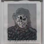 Hoda Tawakol, Hair N°7, 2014
