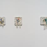 Fariba Boroufar, Enclave, 2024