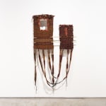 Fariba Boroufar, Enclave, 2024