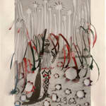 Hoda Tawakol, Hair N°4, 2011
