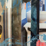 Ramin Haerizadeh, Rokni Haerizadeh and Hesam Rahmanian, Life isn’t too big a deal and shouldn’t be painted as such, 2019