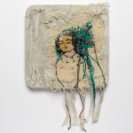 Fariba Boroufar, Lanterns, 2024