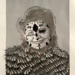 Hoda Tawakol, Hair N°7, 2014