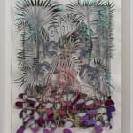 Hoda Tawakol, Hair N°7, 2014