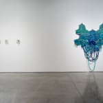 Fariba Boroufar, Enclave, 2024