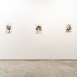 Fariba Boroufar, Enclave, 2024