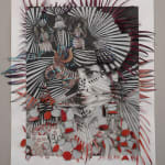 Hoda Tawakol, Hair N°7, 2014