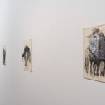 Fariba Boroufar, Enclave, 2024