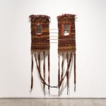 Fariba Boroufar, Lanterns, 2024