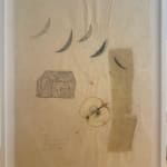 Richi Bhatia, The Animals, The Bodies and Coeffient of Time V, 2025