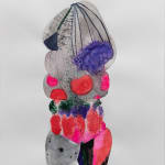 Hoda Tawakol, Mummy Study N°9, 2020