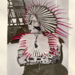 Hoda Tawakol, Hair N°7, 2014