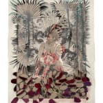 Hoda Tawakol, Hair N°7, 2014