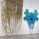 Fariba Boroufar, Enclave, 2024