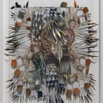 Hoda Tawakol, Hair N°4, 2011